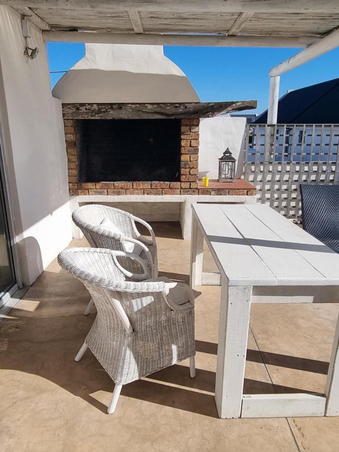 Mosselbank Beach Retreat Paternoster Ngoại thất bức ảnh