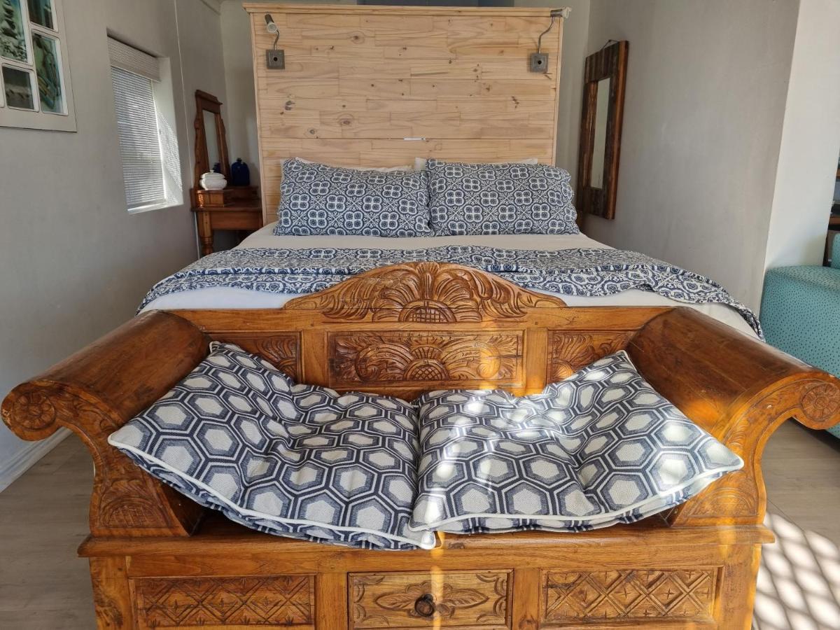 Mosselbank Beach Retreat Paternoster Ngoại thất bức ảnh