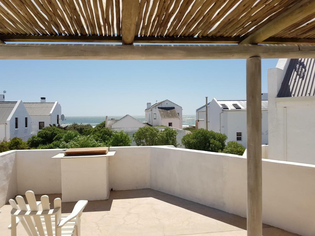 Mosselbank Beach Retreat Paternoster Ngoại thất bức ảnh