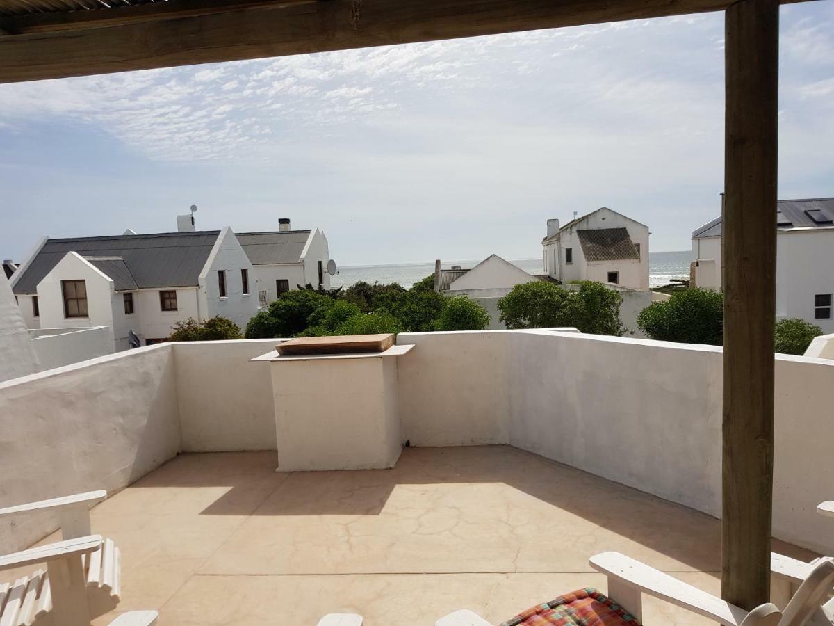 Mosselbank Beach Retreat Paternoster Ngoại thất bức ảnh