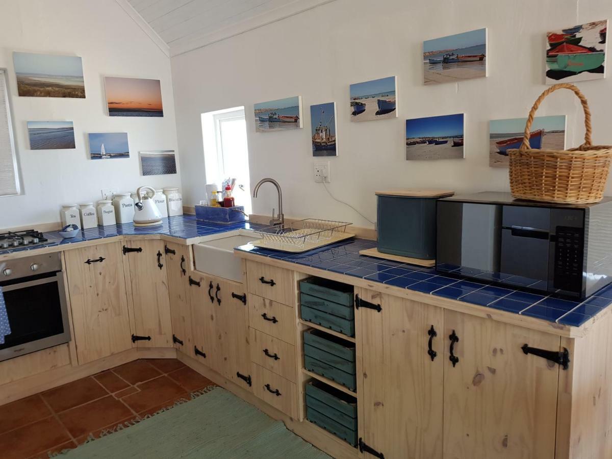 Mosselbank Beach Retreat Paternoster Ngoại thất bức ảnh