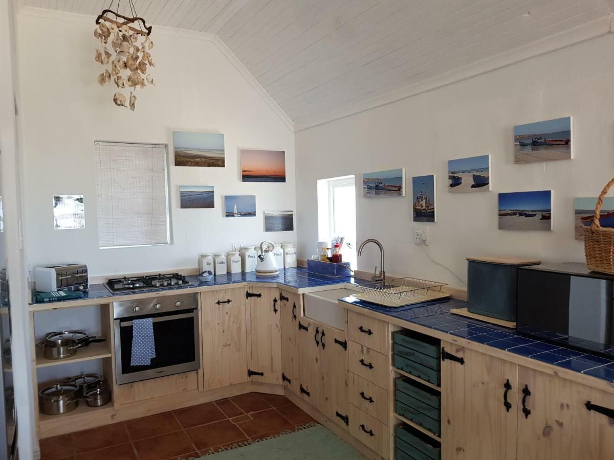 Mosselbank Beach Retreat Paternoster Ngoại thất bức ảnh