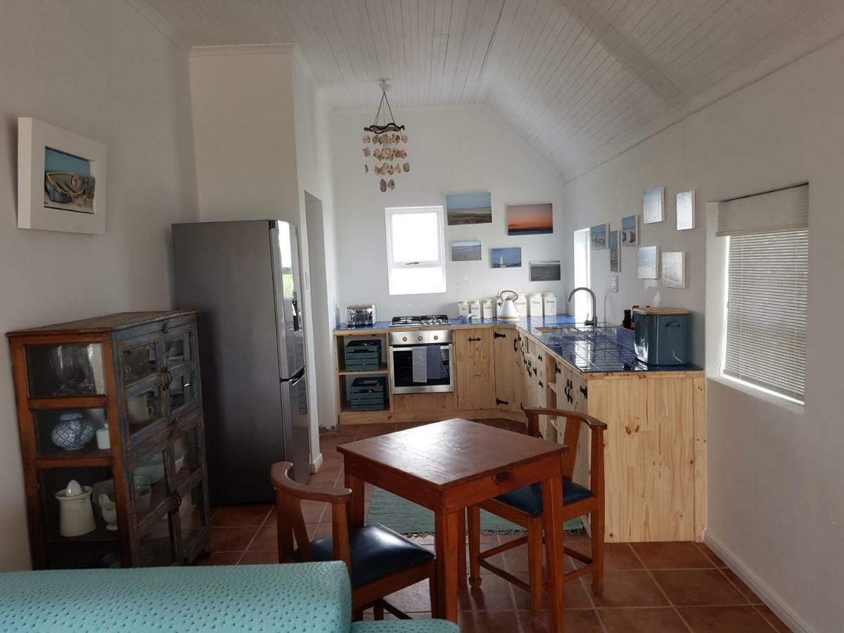 Mosselbank Beach Retreat Paternoster Ngoại thất bức ảnh