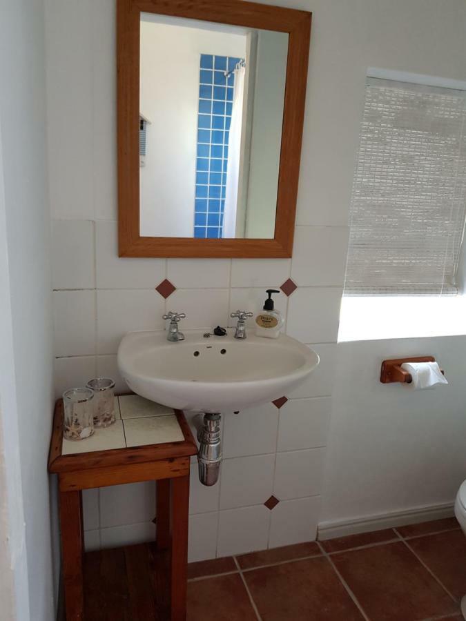 Mosselbank Beach Retreat Paternoster Ngoại thất bức ảnh