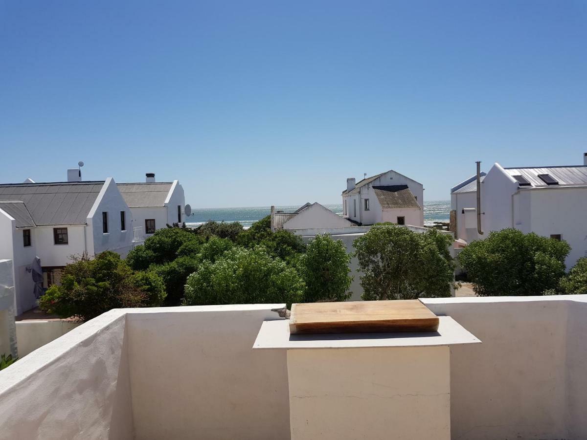 Mosselbank Beach Retreat Paternoster Ngoại thất bức ảnh