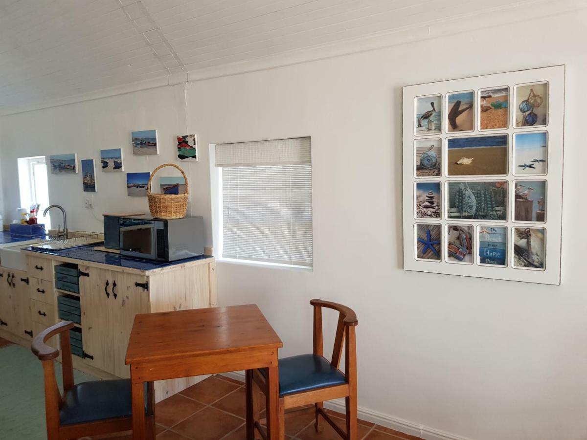 Mosselbank Beach Retreat Paternoster Ngoại thất bức ảnh